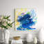 Sapphire - Artist Enhanced Canvas Print-1546876760-1546944917