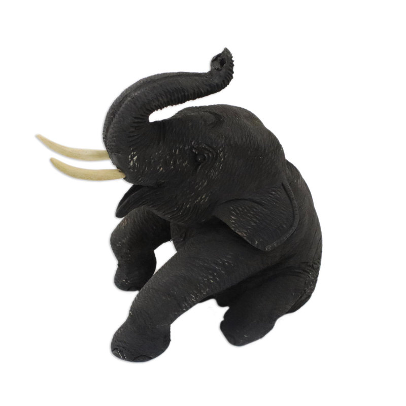 Figurine Elephant Friends