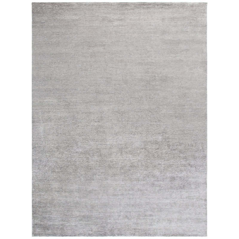 Ralph Lauren Fairfax Viscose, Cotton Solid Color Rug, Rectangle 9' x 12'
