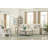 BATISTE CONSOLE TABLE - BREVE