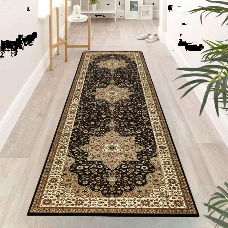 Runner Anikah Oriental Area Rug, Runner 60 x 220cm
