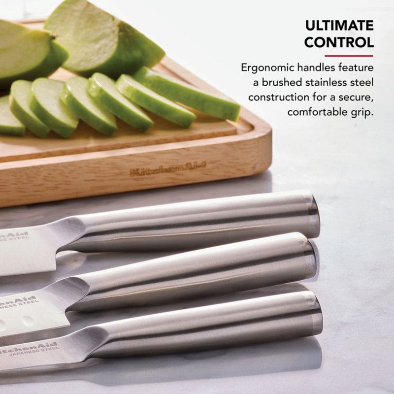 Kitchenaid Gourmet Chef Set, 3 Piece