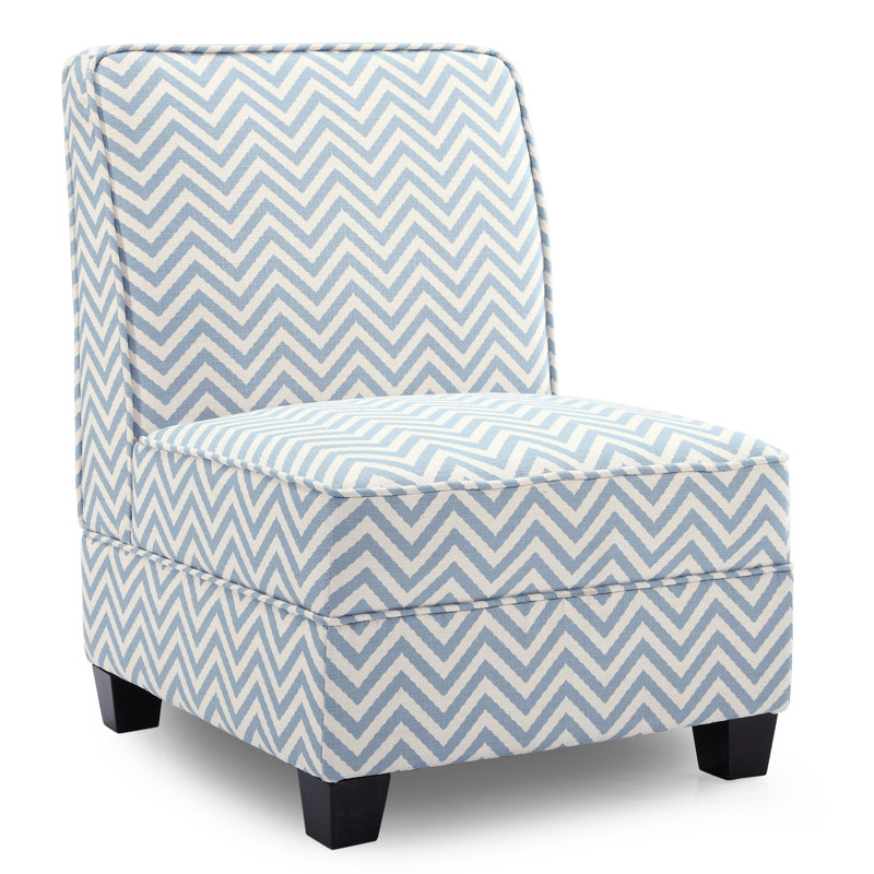Fauteuil de chambre La Mott, Brume
