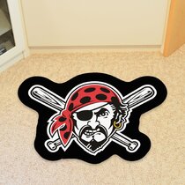 MLB Pittsburgh Pirates Polo Shirts - Peto Rugs