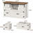 Lateral File Cabinets 2 Drawer With Sliding Barn Doors-1595056074