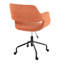 Chaise de bureau Margarit-1957478947