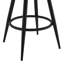 Tabouret tournant 30 "Calden