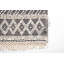 Macrame Geometric Hand Woven Flatweave Area Rug-55988775