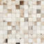 Yasmine Geometric Cowhide Hand Woven Area Rug-15021419