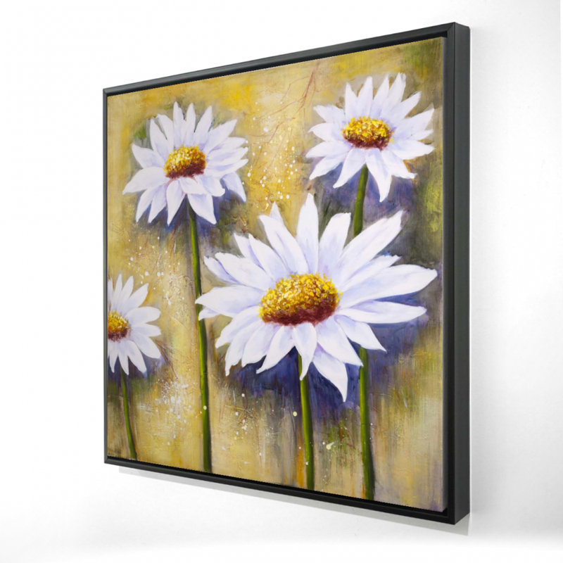 " Daisies At Sun "