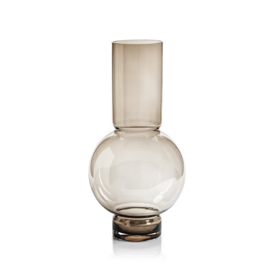 19.75'' Glass Table Vase