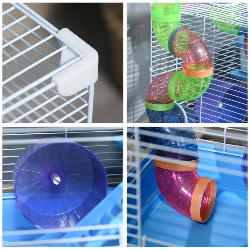 Small Animal Cage
