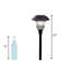 Super-Bright Solar LED Path Lights-1767086280