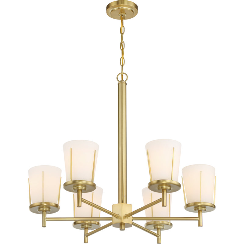 Lustre sphérique spoutnik 6 lumières Ted
