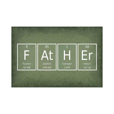 " Father " by GetYourNerdOn