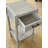 End Table with Storage