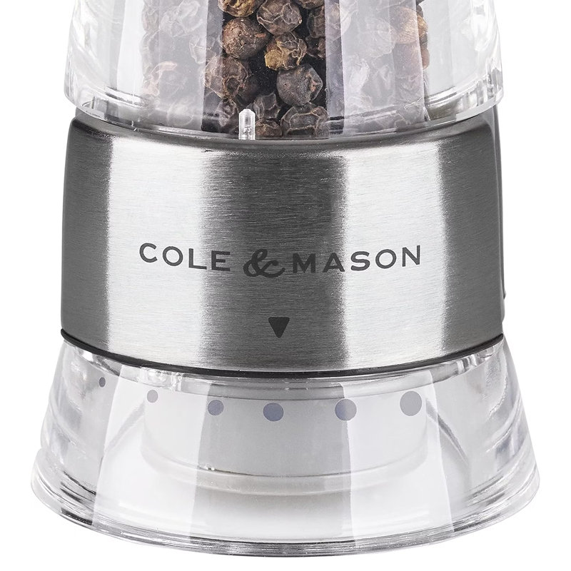 Brand Pepper Mill