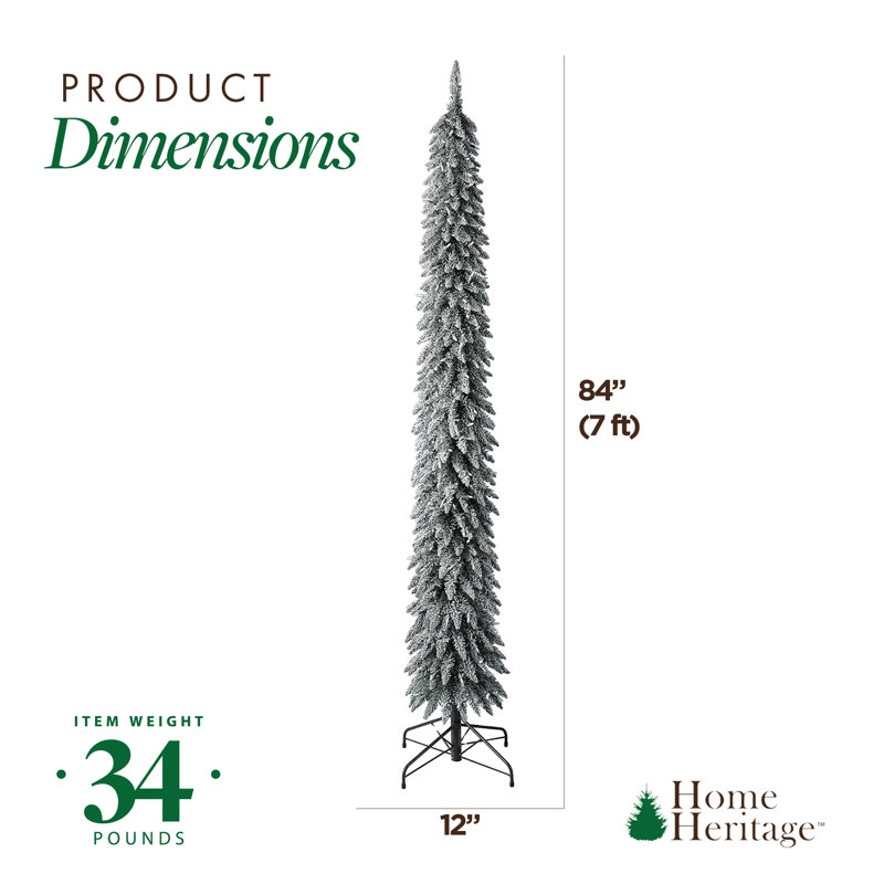 Arbre de Noël Evergreen Classics Albert, H 7 pi
