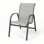 Chaise avec accoudoirs