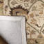 Tapis oriental en laine touffeté à la main Tingley-705557175
