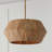 Nadeau 4 - Light White Geometric Pendant