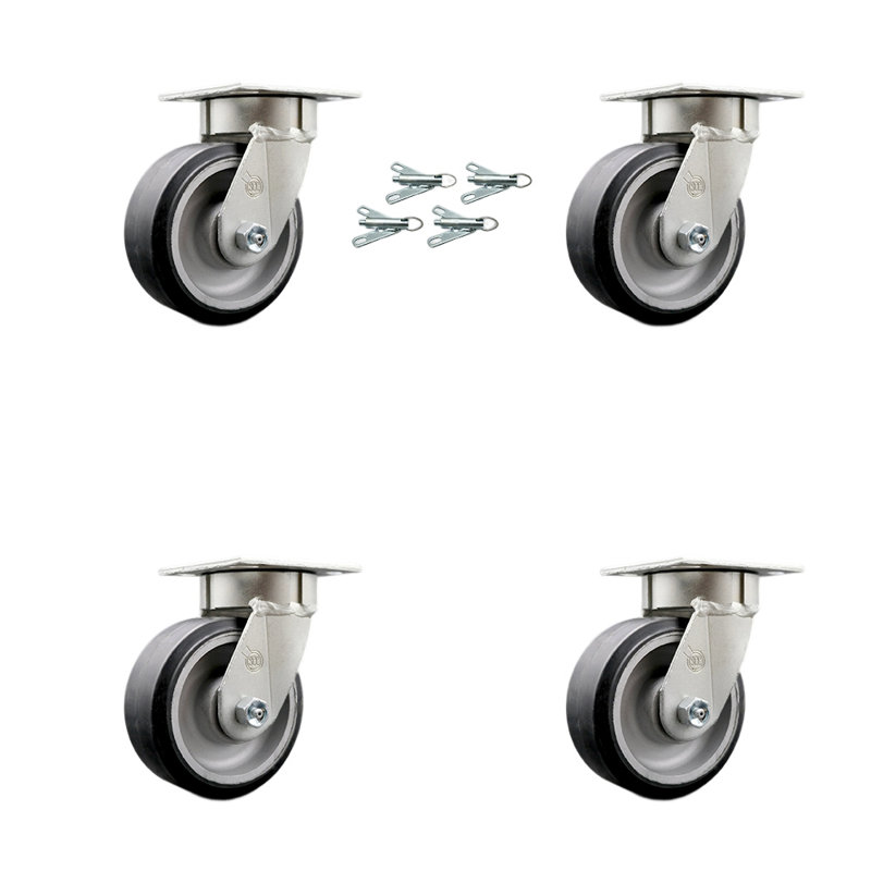 Swivel Caster Set