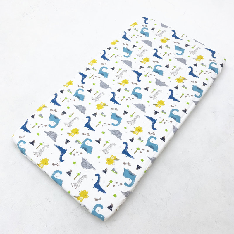 Drap-housse pour lit de bébé Auclair