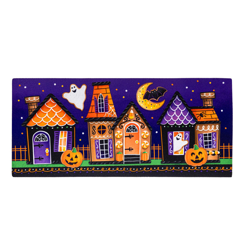 Tapis Sassafras Trick or Sweets