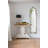 19x1.5x73" Floor Mirror