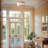 Modern Flush Mount – Metal, Poly Film & Gold, Ivory White Cloud Pattern Film Shaded 2-Light Hardwired Dimmable Ceiling Light for Dining Room or Kitchen in Modern, Mid-Century, and Contemporary Style