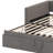 Daybed With Extended Pop Up Trundle-560624719