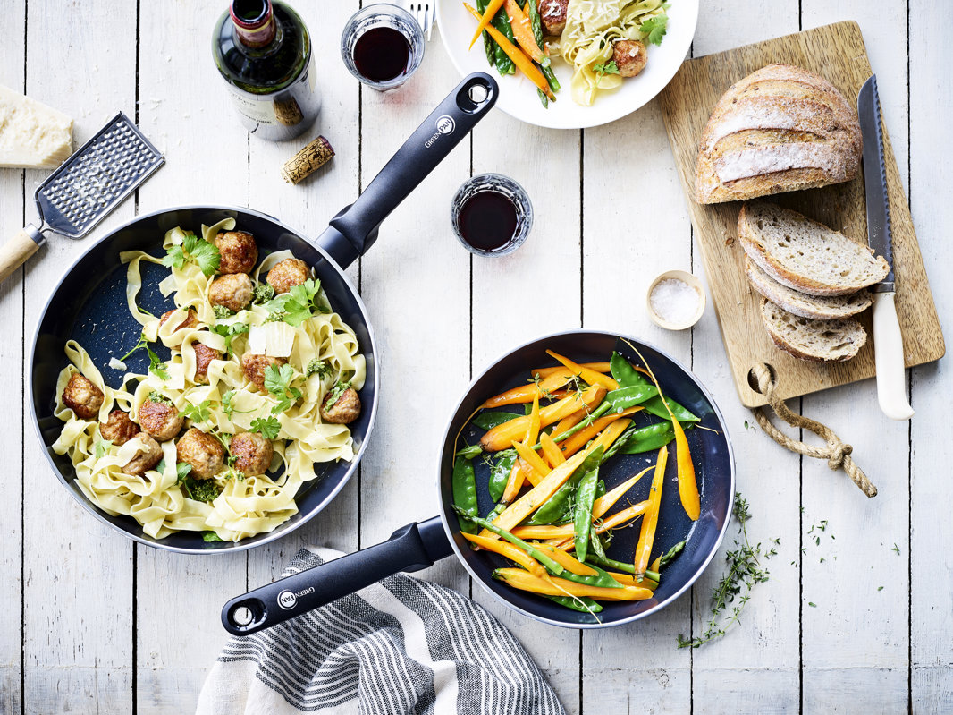 Healthy Ceramic Non-Stick