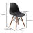 Josclyn Side Chair for Bedroom Kitchen Office-214375586