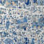 La Menagerie Shalimar Print 100% Cotton Fabric-1083339388