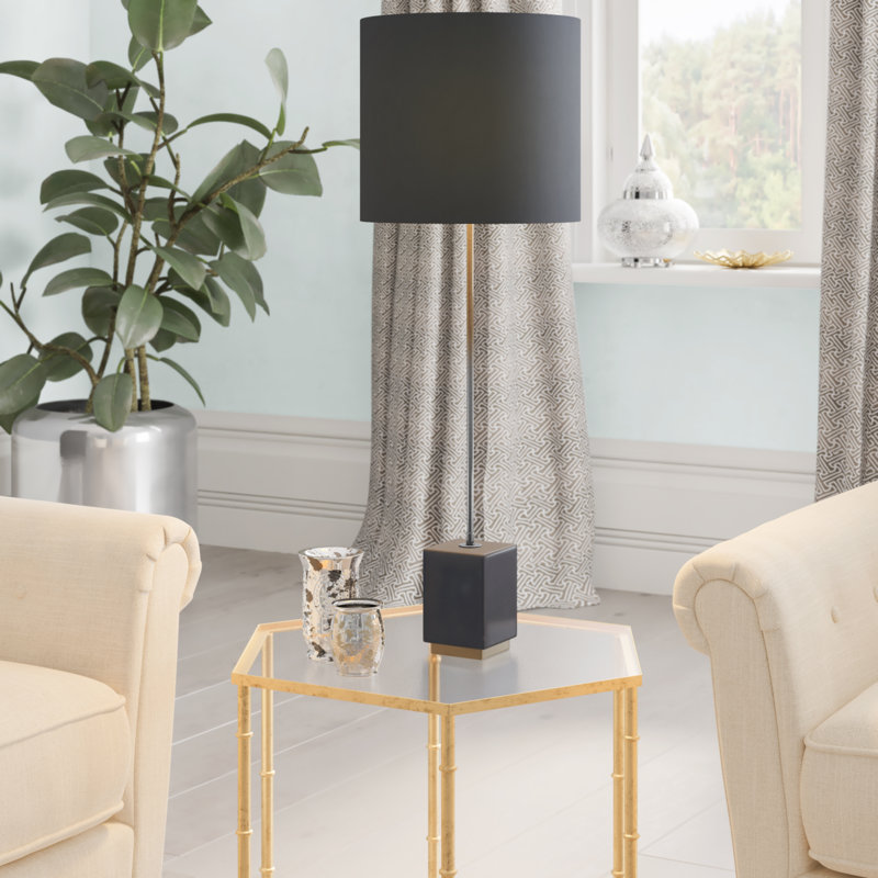 Nico Metal Buffet Lamp