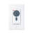 LeatherLuxe 54'' Ceiling Fan with LED Lights-56086112-56086102-56086100
