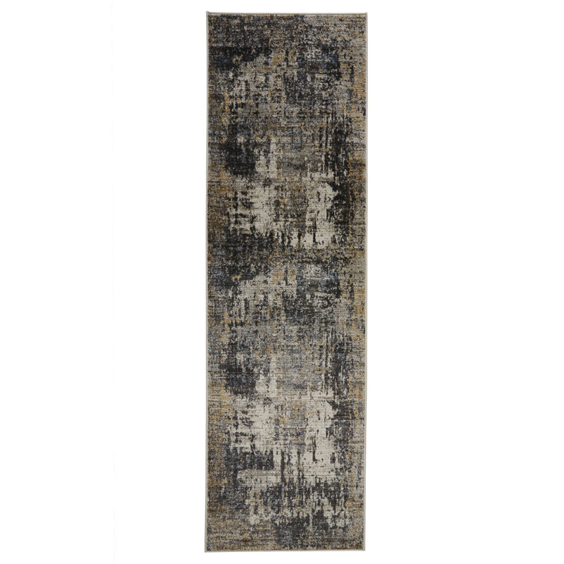 Martelly Area Rug, Runner 68 x 235cm