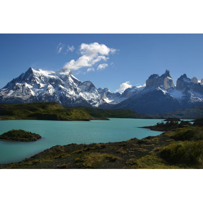 " Torres Del Paine " by Dwe