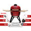 Kamado Bono 23.3cm W Wood Pellet Grill-58101106