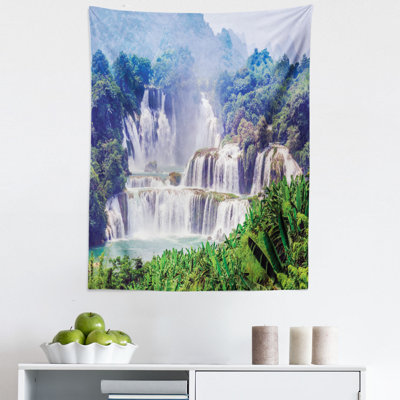 Microfiber Wall Hanging