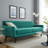 Engage Channel Tufted Fabric Sofa-48497060