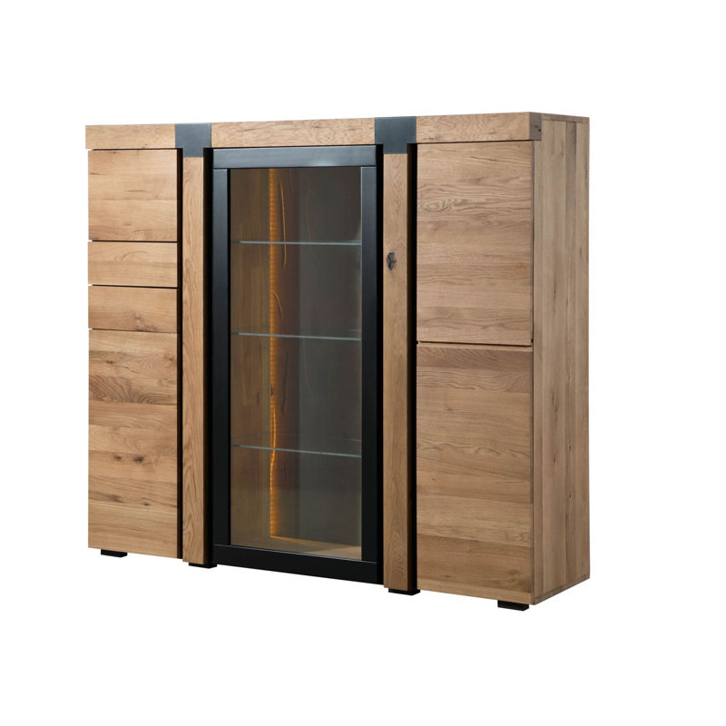 ROTTERDAM Display Cabinet