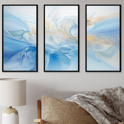 Ensemble de salon Wall Art