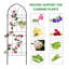 4 Pack Metal Garden Trellis
