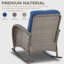 Ensemble de chaises berçantes d'extérieur avec table d'appoint Buckwalter (2 chaises, 1 table d'appoint)-1817094714-1817094712