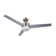 Burcu 52'' Ceiling Fan with LED Lights