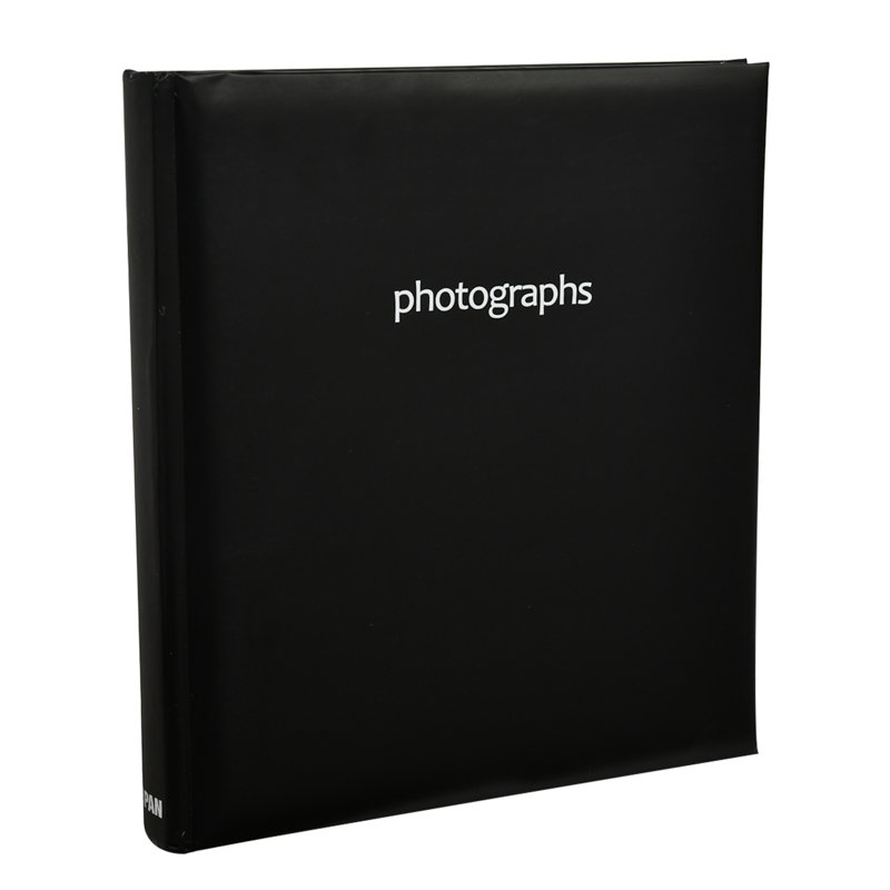 Paper Album, Black
