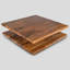 Table basse Woodrose 