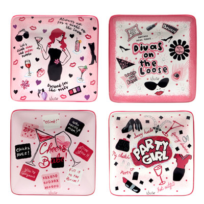 Ensemble de canapés 4 pièces Lolita®