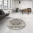 Heinrike Oriental Indoor Rug-349362897